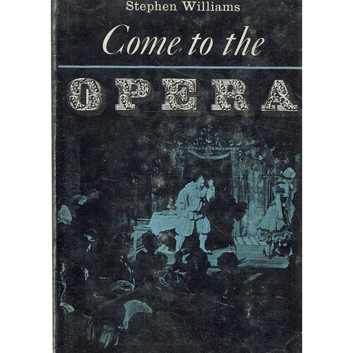 Come To The Opera