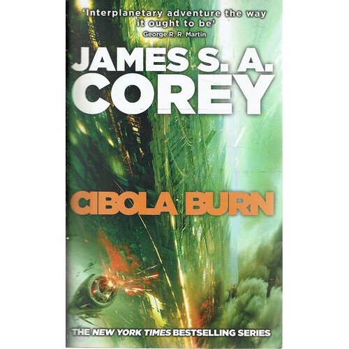 Cibola Burn