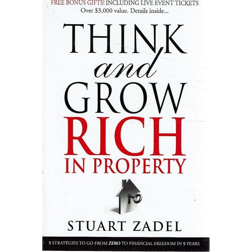 Think And Grow Rich In Property