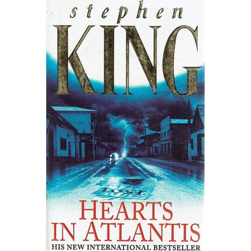 Hearts In Atlantis