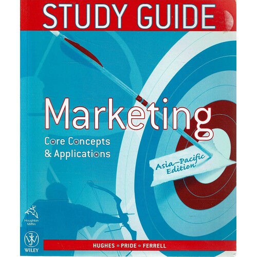 Marketing. Core Concepts and Applications