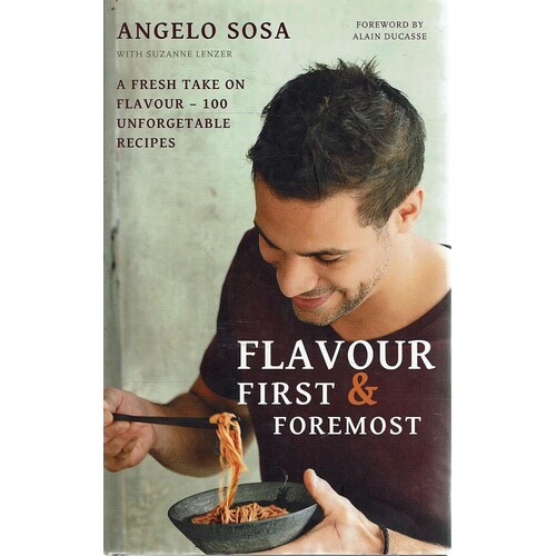 Flavour First And Foremost