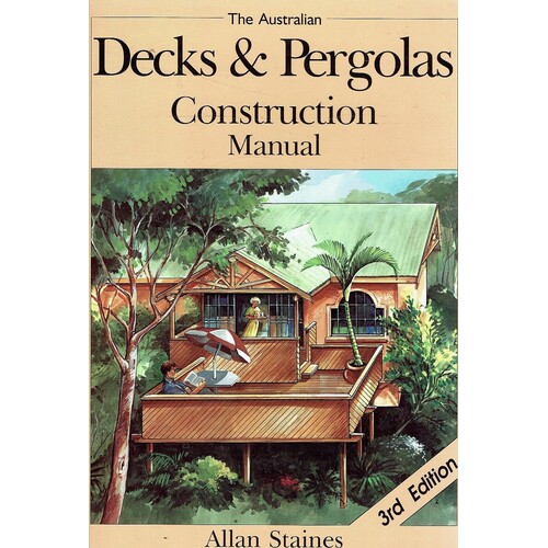 The Australian Decks And Pergolas