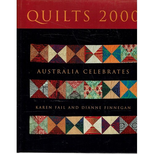 Quilts 2000. Australia Celebrates