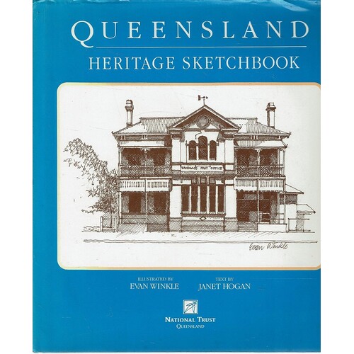Queensland Heritage Sketchbook