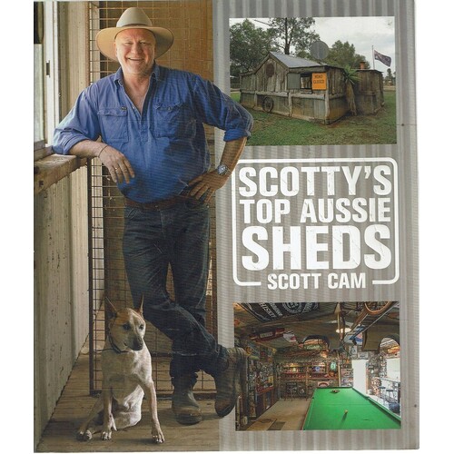 Scotty's Top Aussie Sheds