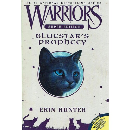 Warriors Super Edition. Bluestar's Prophecy