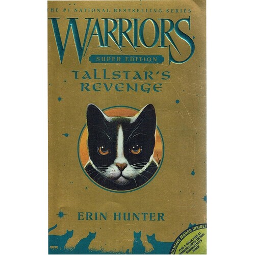 Warriors Super Edition. Tallstar's Revenge