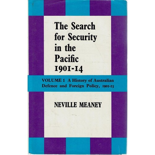 The Search In The Pacific 1901-14
