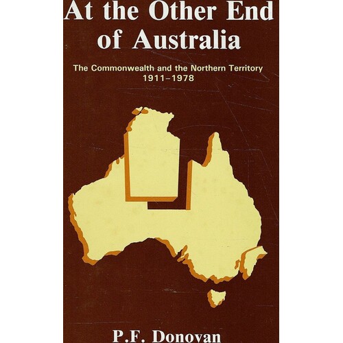 At The Other End Of Australia