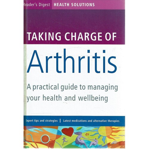 Taking Charge Of Arthritis
