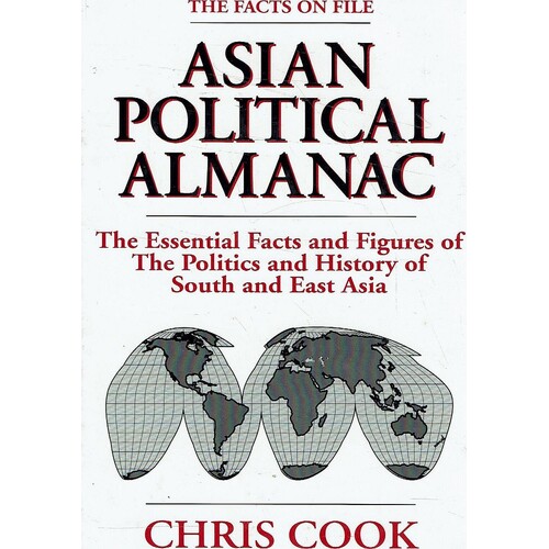 Facts on File Asian Political Almanac