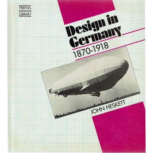 Design in Germany. 1870-1918.