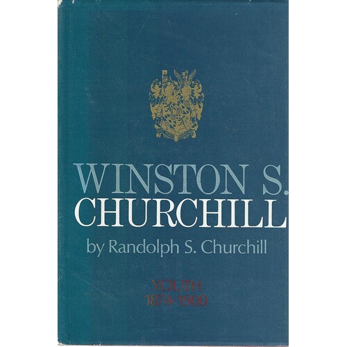 Winston S Churchill. Youth. 1874-1900