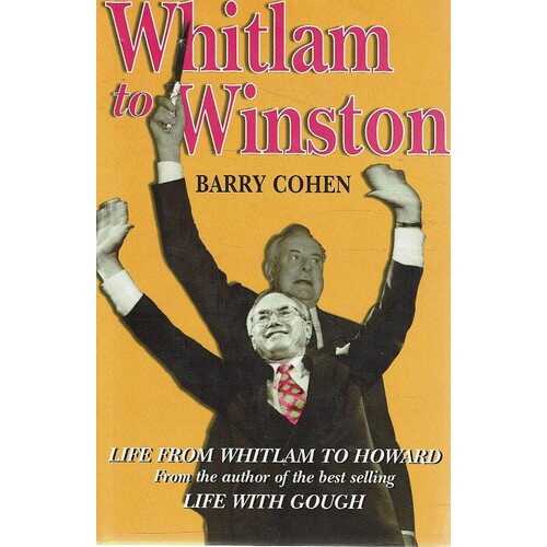 Whitlam To Winston