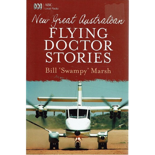 New Great Australian Flying Doctor Stories