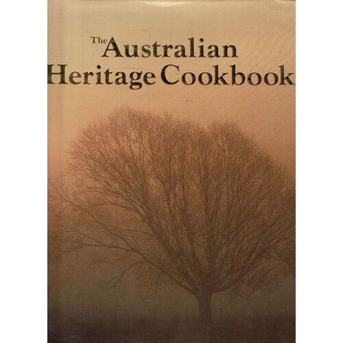 The Australian Heritage Cookbook