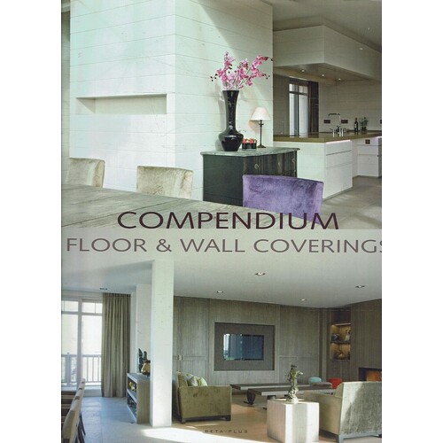 Compendium. Floor And Wall Coverings