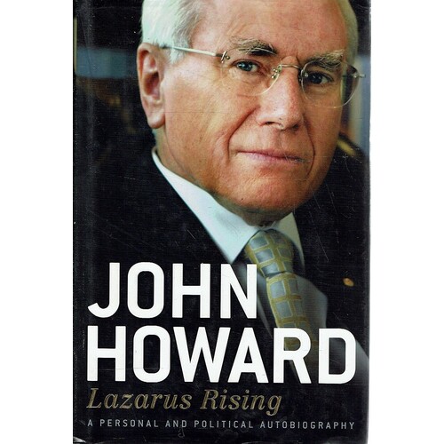 Lazarus Rising