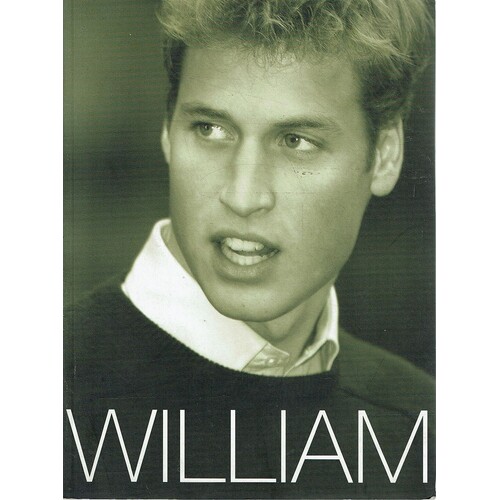 William. HRH Prince William Of Wales