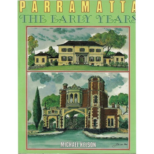 Parramatta. The Early Years