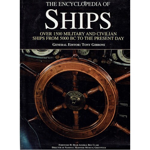 The Encyclopedia Of Ships