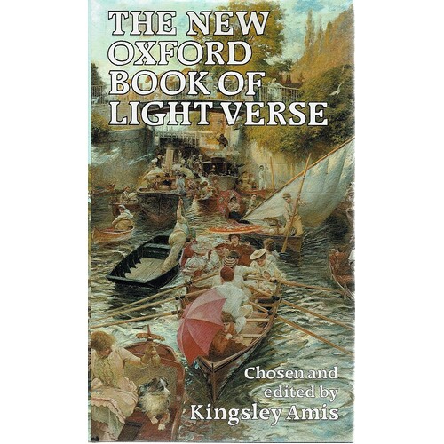 The New Oxford Book Of Light Verse
