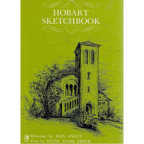 Hobart Sketchbook