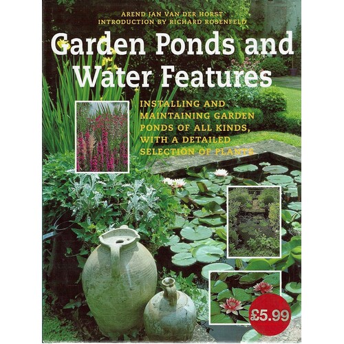 Garden Ponds And Water Features