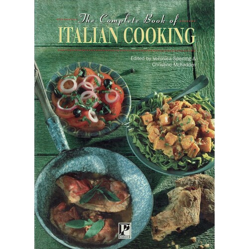 Complete Book Of Italian Cooking