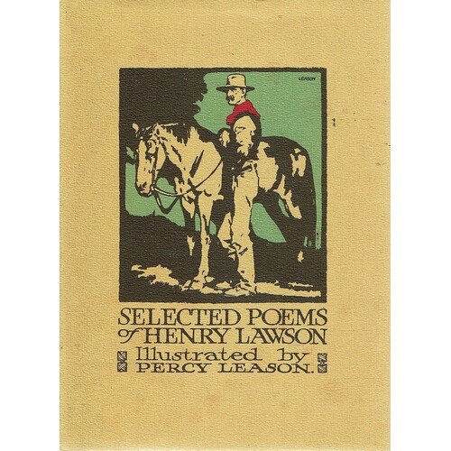 Selected Poems Of Henry Lawson