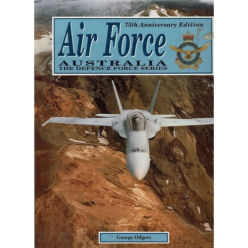 Air Force Australia. 75th Anniversary