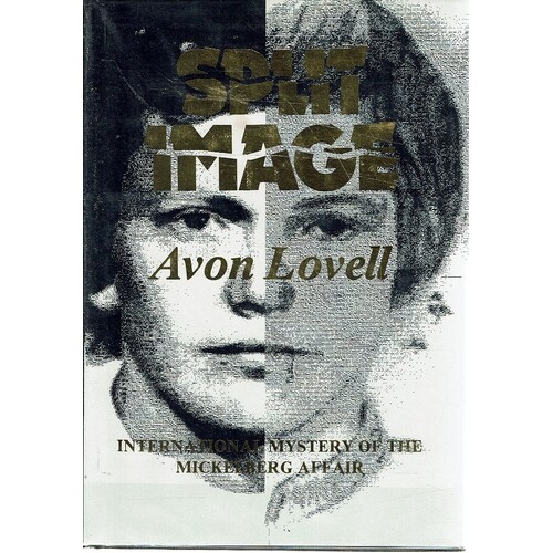 Split Image. International Mystery Of The Mickelberg Affair