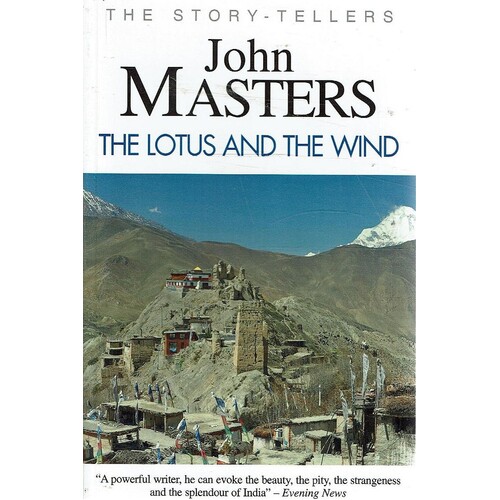 The Lotus And The Wind