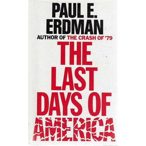 The Last Days Of America