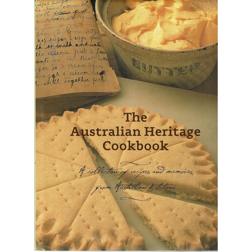 The Australian Heritage Cookbook