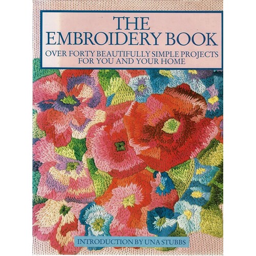 The Embroidery Book