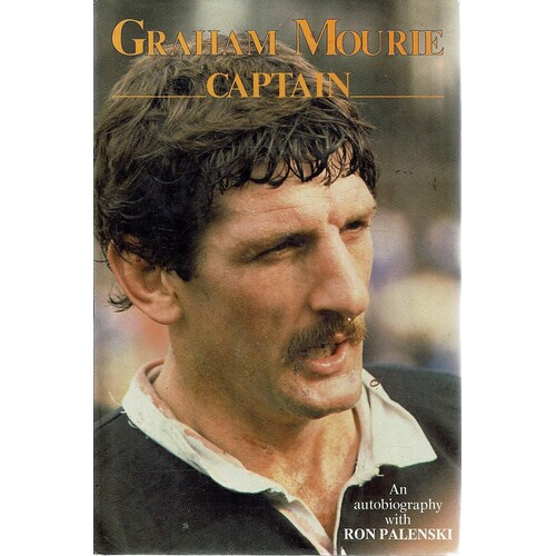 Graham Mourie Captain