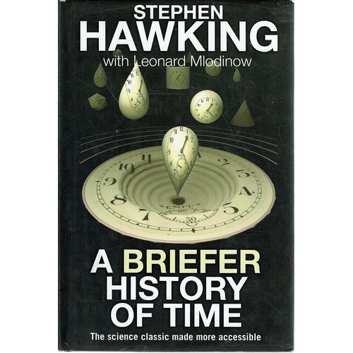 A Briefer History Of Time