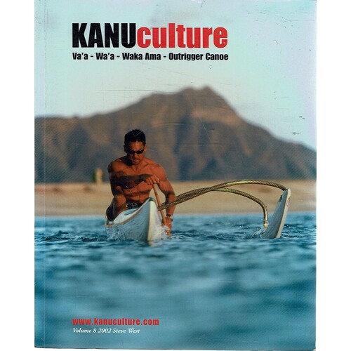 Kanu Culture. Volume 8