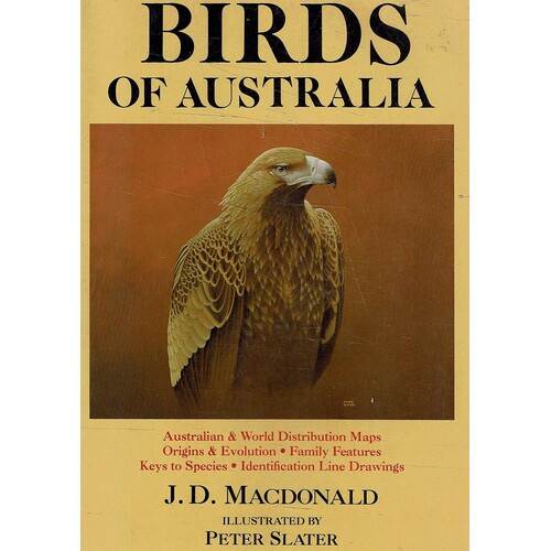 Birds Of Australia