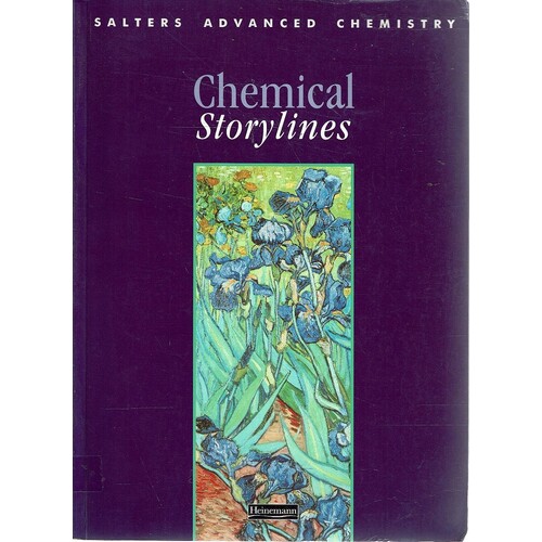Salters Advanced Chemistry. Chemical Storylines (Salters GCE Chemistry)