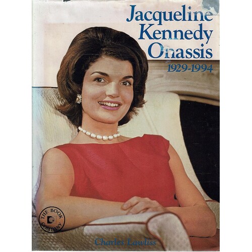 Jacqueline Kennedy Onassis 1929-1994
