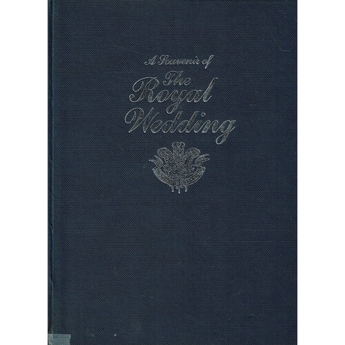 A Souvenir Of The Royal Wedding