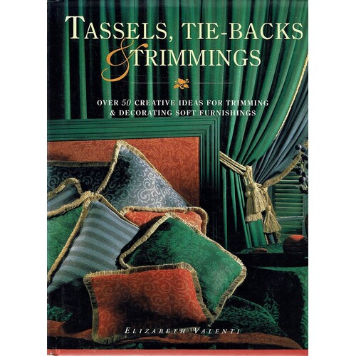 Tassels, Tie-Backs And Trimmings