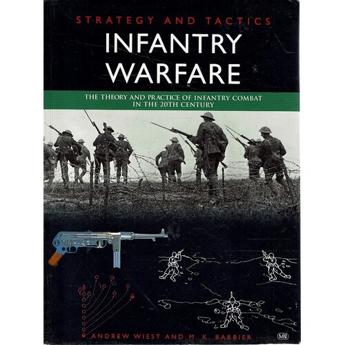 Strategy And Tactics. Infantry Warfare.The Theory And Practice Of Infantry Combat In The 20th Century