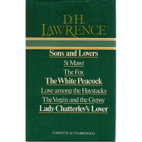 Sons And Lovers And Others