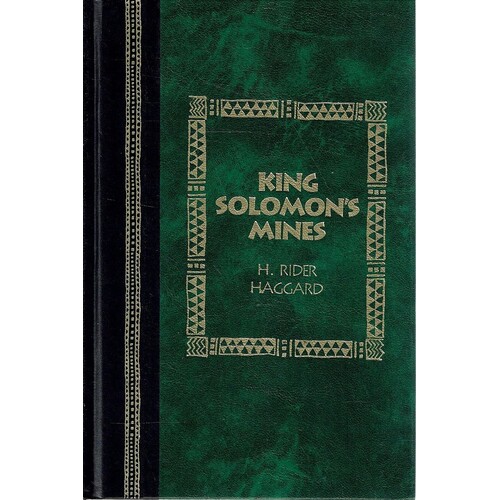 King Solomon's Mines