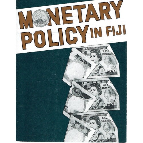 Monetary Policy In Fiji