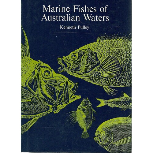 Marine Fishes Of Australian Waters